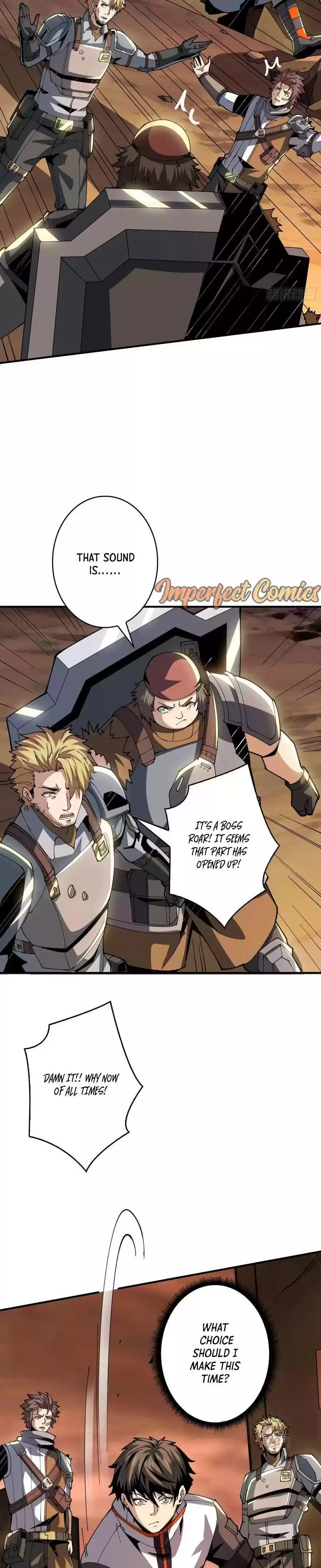 It Starts With A Kingpin Account Chapter 76