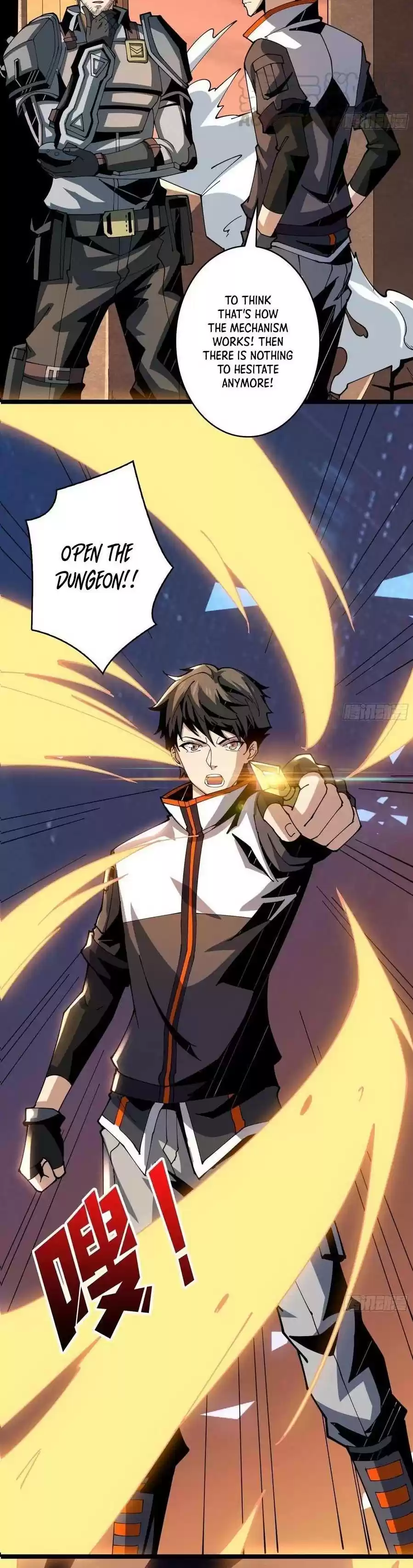 It Starts With A Kingpin Account Chapter 77