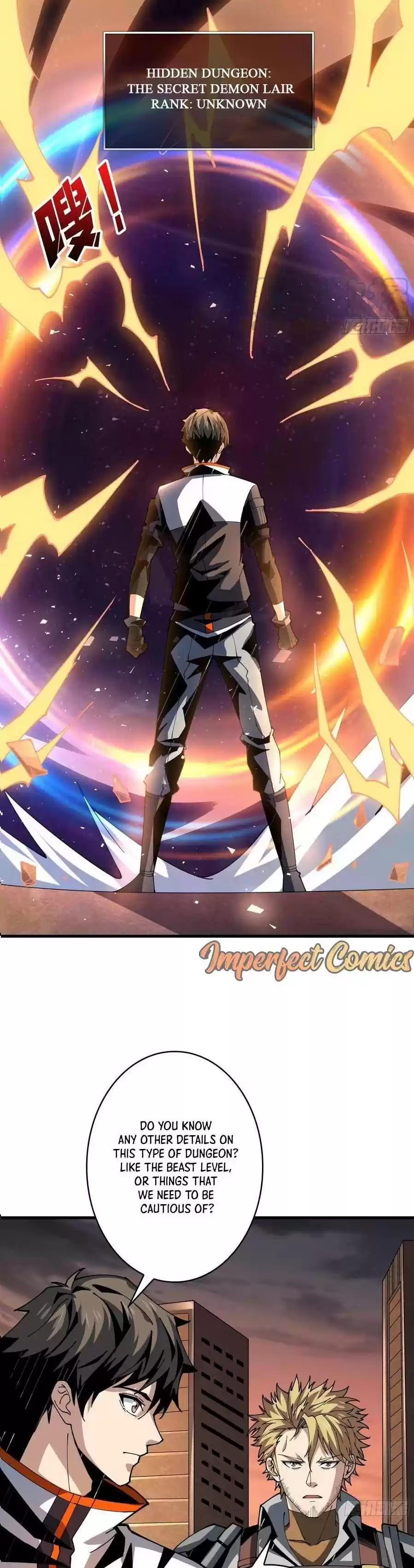 It Starts With A Kingpin Account Chapter 77