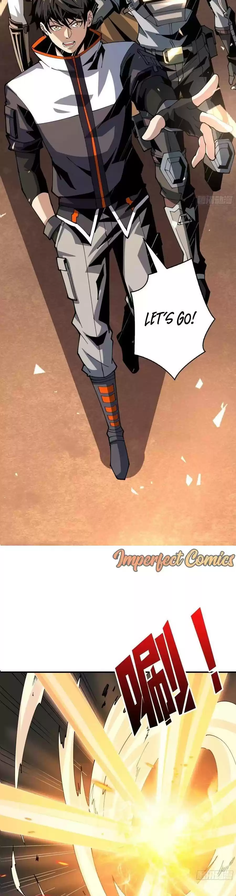 It Starts With A Kingpin Account Chapter 77