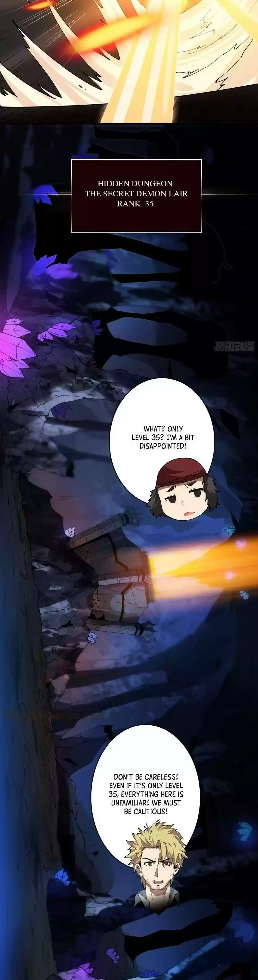 It Starts With A Kingpin Account Chapter 77