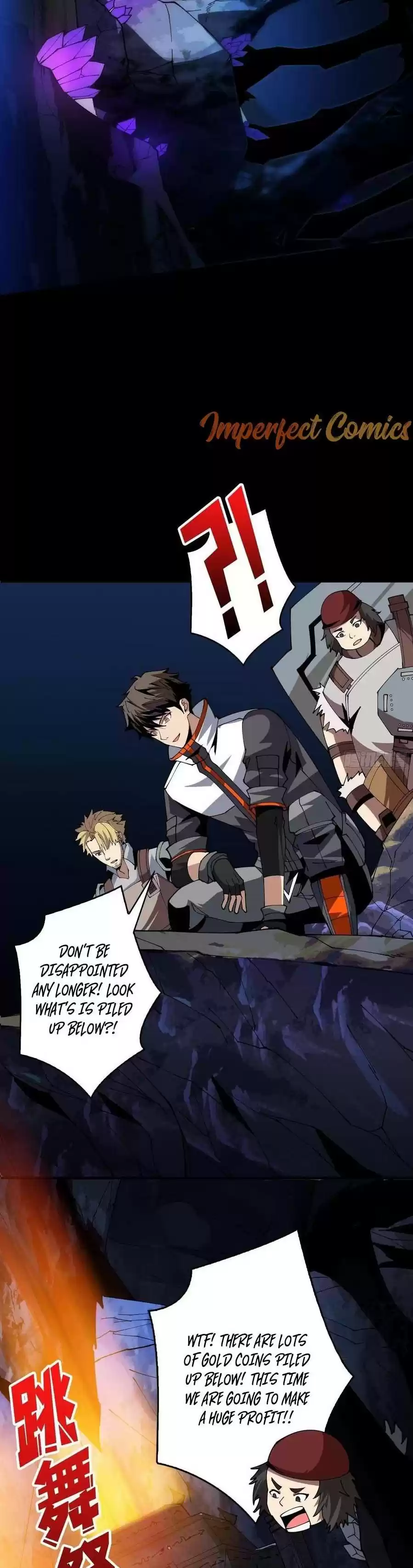 It Starts With A Kingpin Account Chapter 77