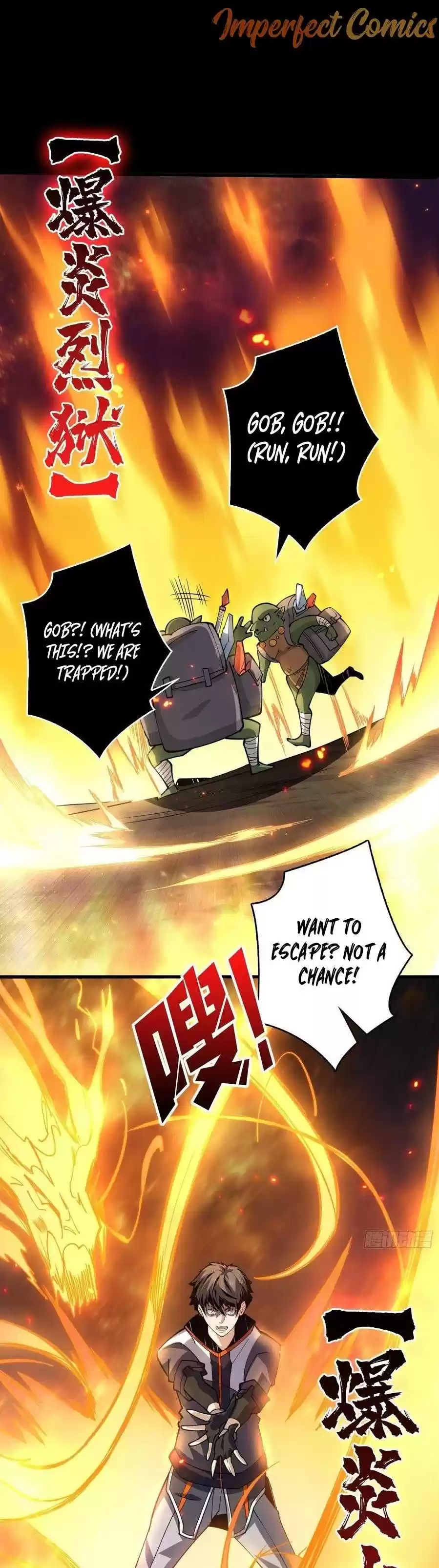 It Starts With A Kingpin Account Chapter 77