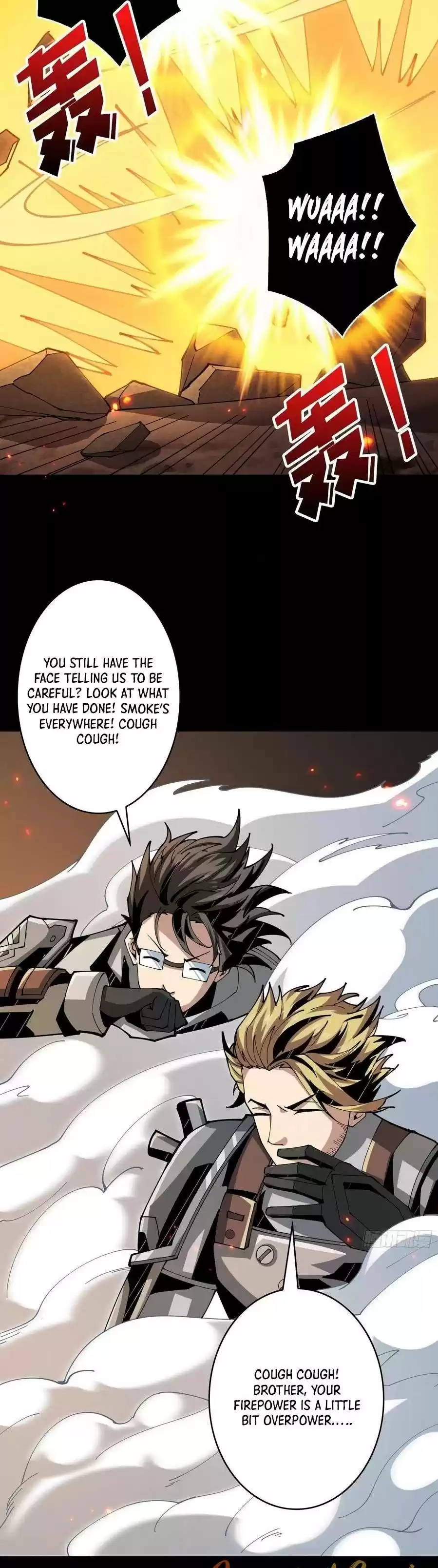 It Starts With A Kingpin Account Chapter 77