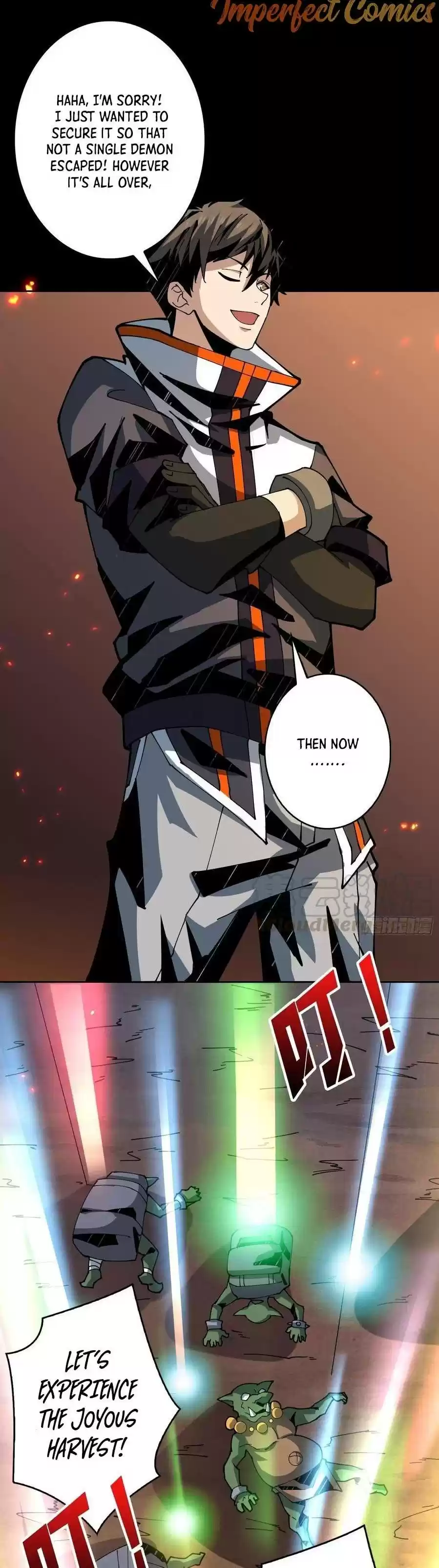 It Starts With A Kingpin Account Chapter 77