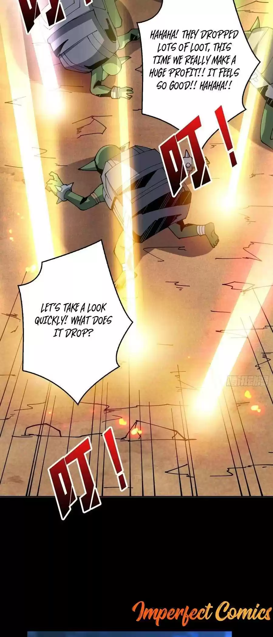 It Starts With A Kingpin Account Chapter 77