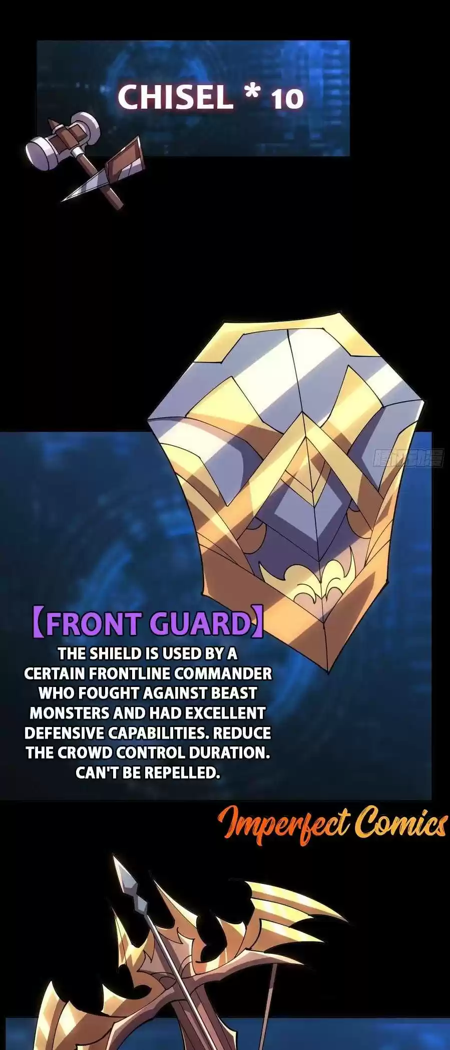 It Starts With A Kingpin Account Chapter 77