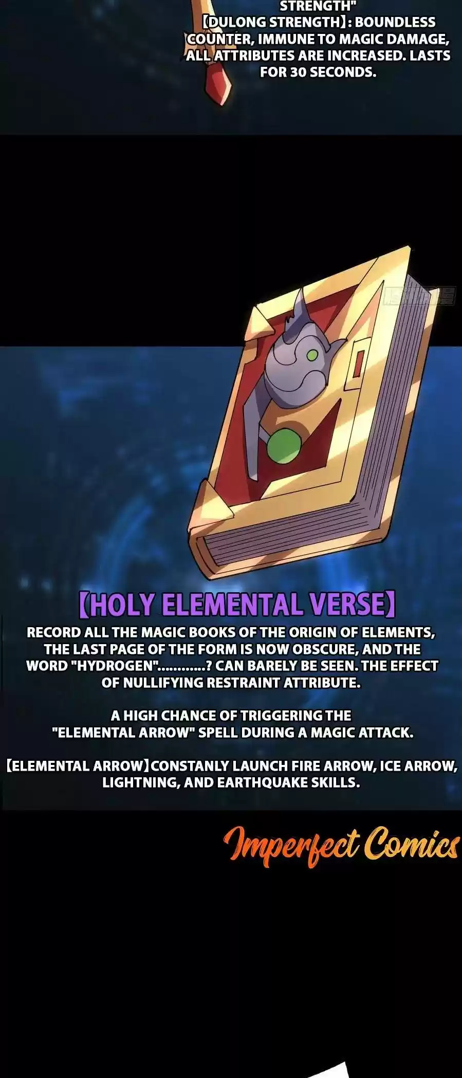 It Starts With A Kingpin Account Chapter 77