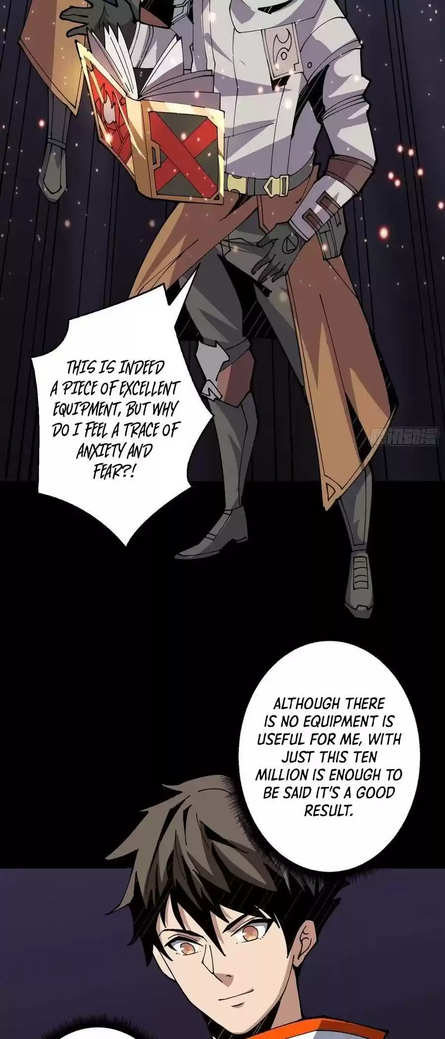 It Starts With A Kingpin Account Chapter 77