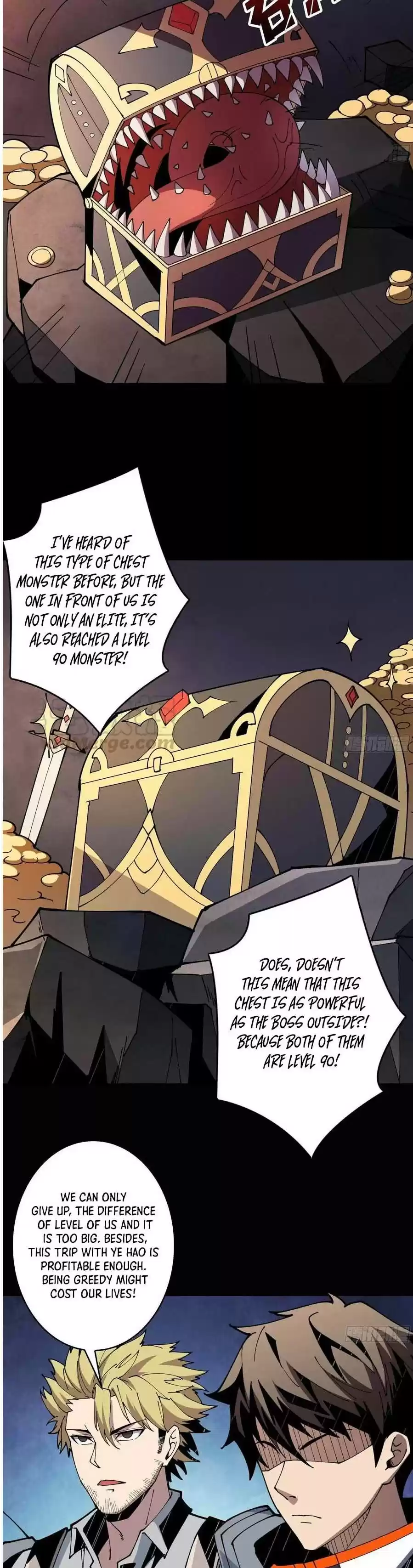 It Starts With A Kingpin Account Chapter 78