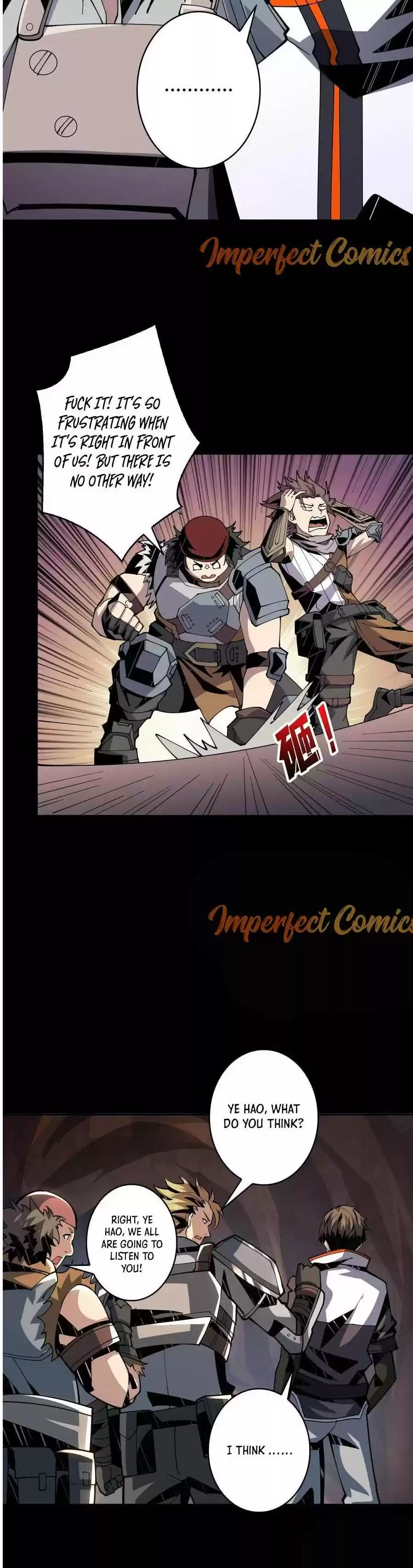 It Starts With A Kingpin Account Chapter 78