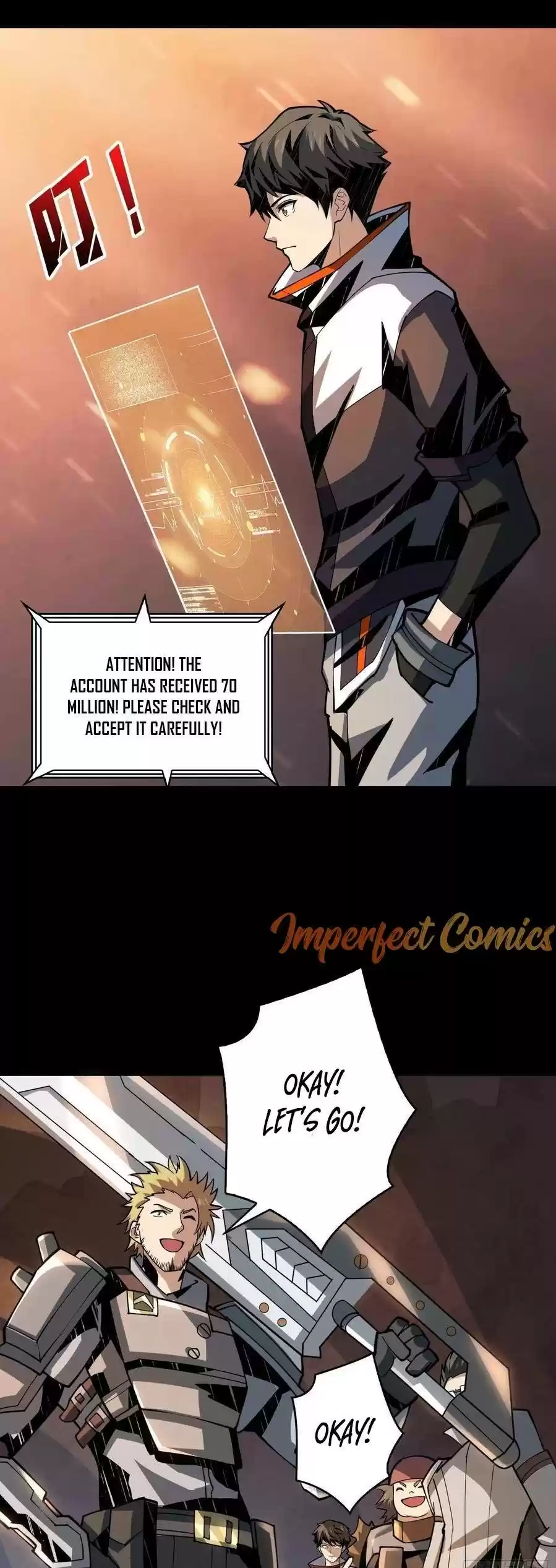 It Starts With A Kingpin Account Chapter 78