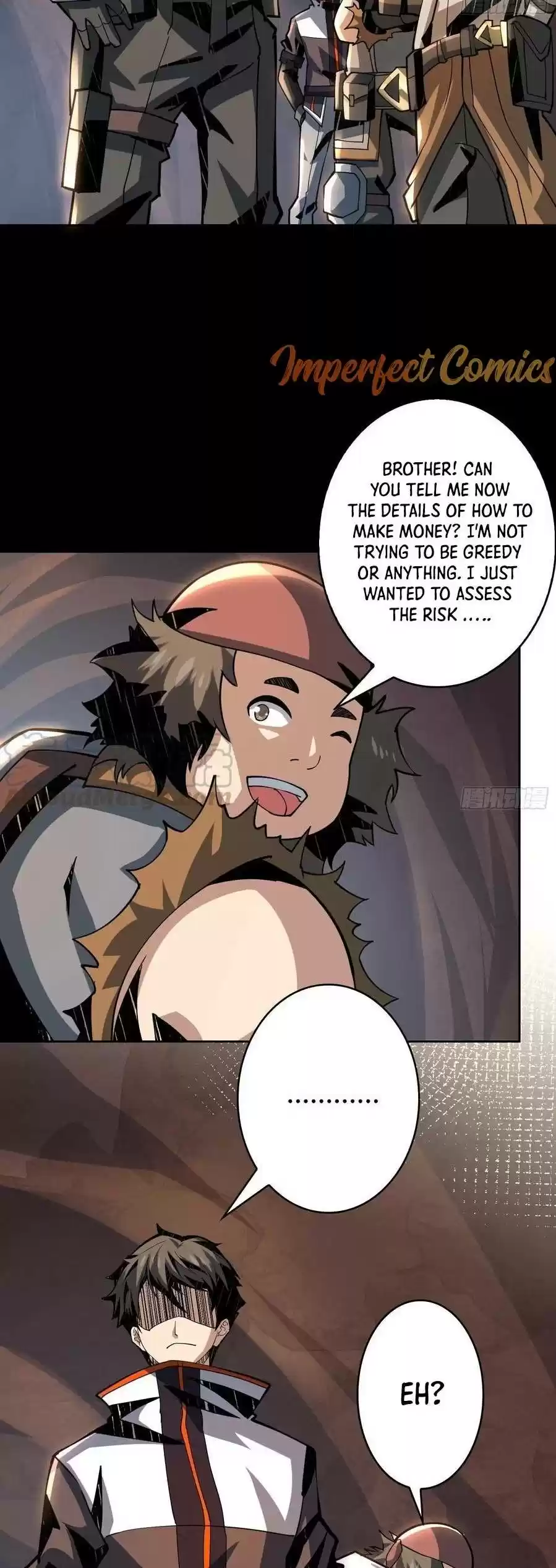 It Starts With A Kingpin Account Chapter 78