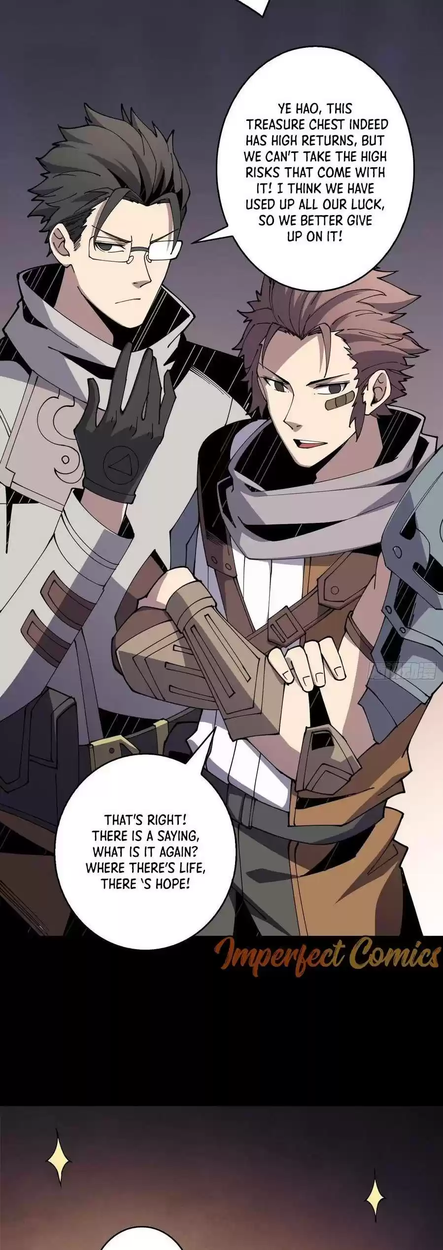 It Starts With A Kingpin Account Chapter 78