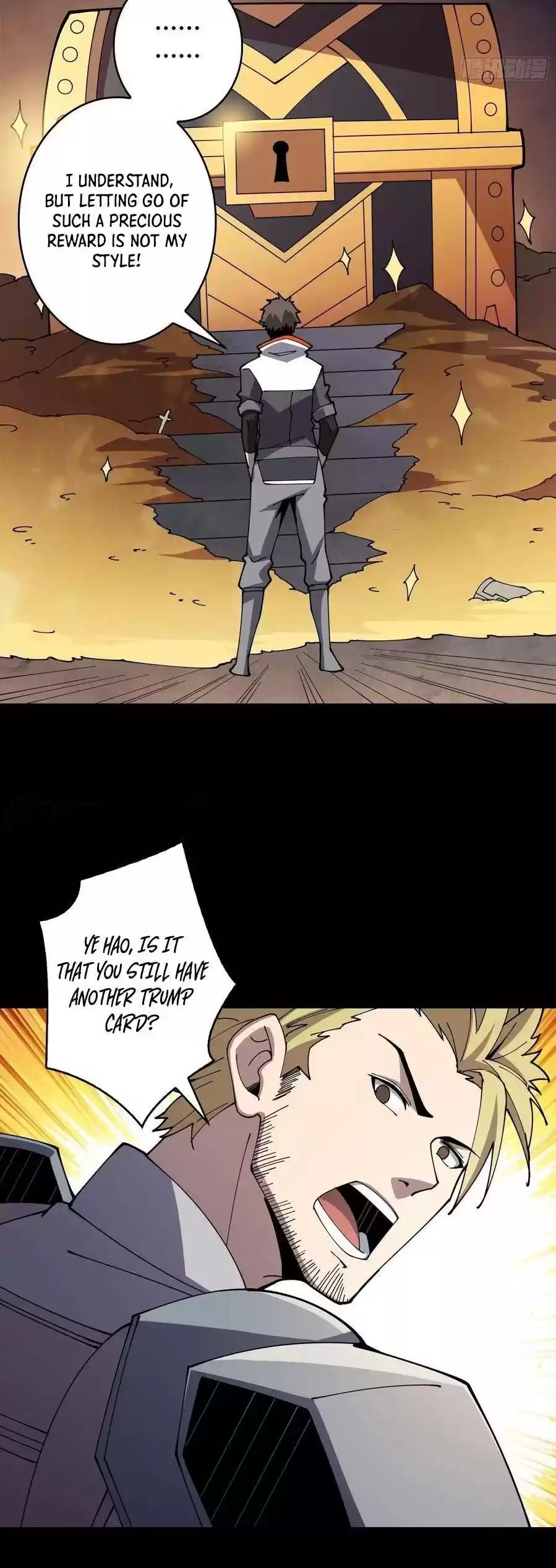 It Starts With A Kingpin Account Chapter 78