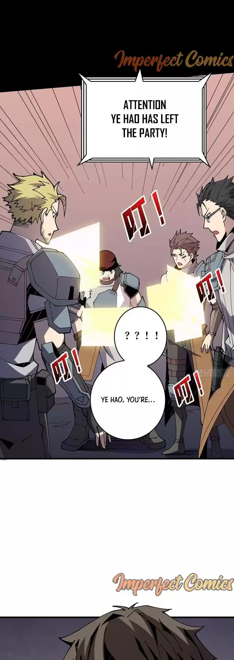 It Starts With A Kingpin Account Chapter 78