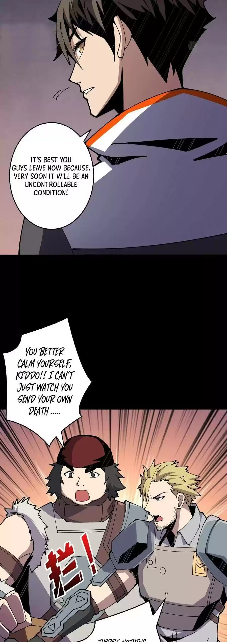 It Starts With A Kingpin Account Chapter 78