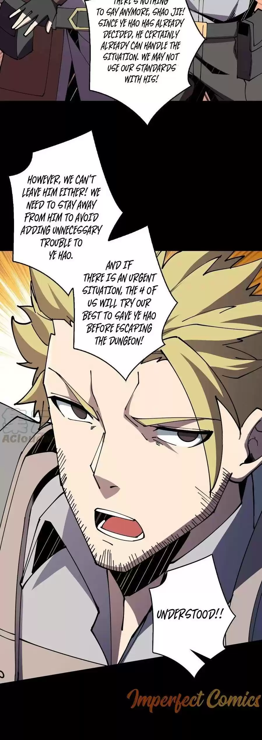 It Starts With A Kingpin Account Chapter 78