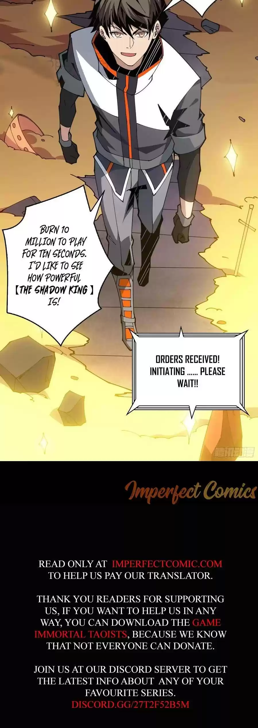 It Starts With A Kingpin Account Chapter 78