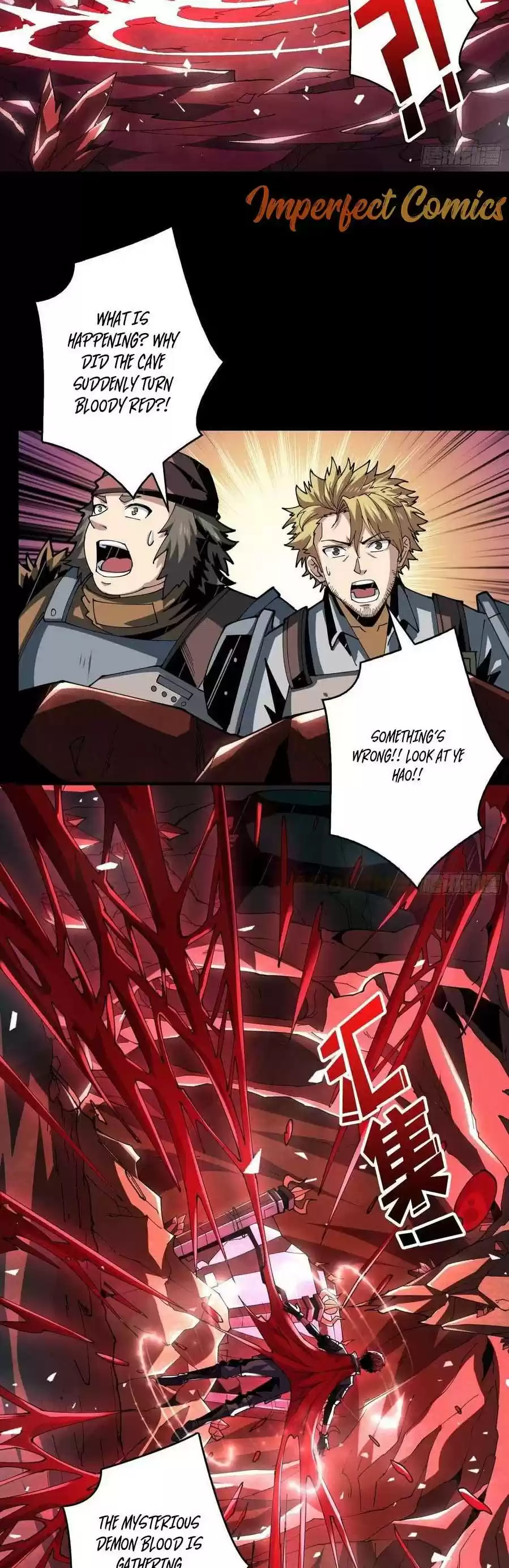 It Starts With A Kingpin Account Chapter 79