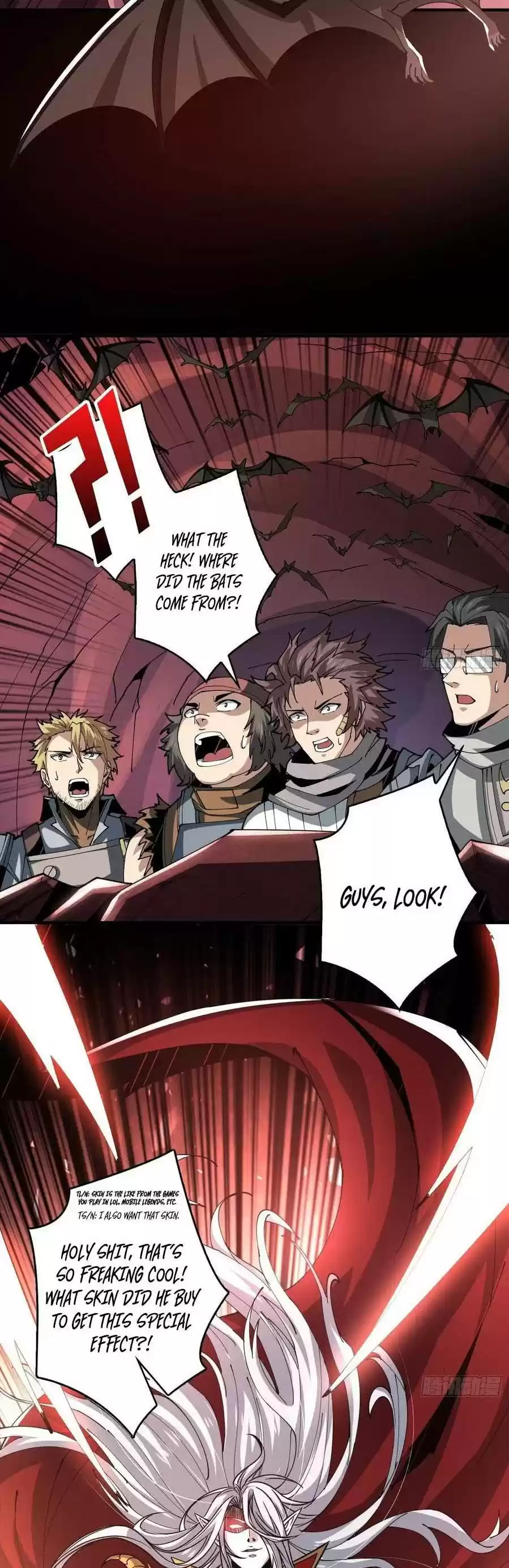 It Starts With A Kingpin Account Chapter 79