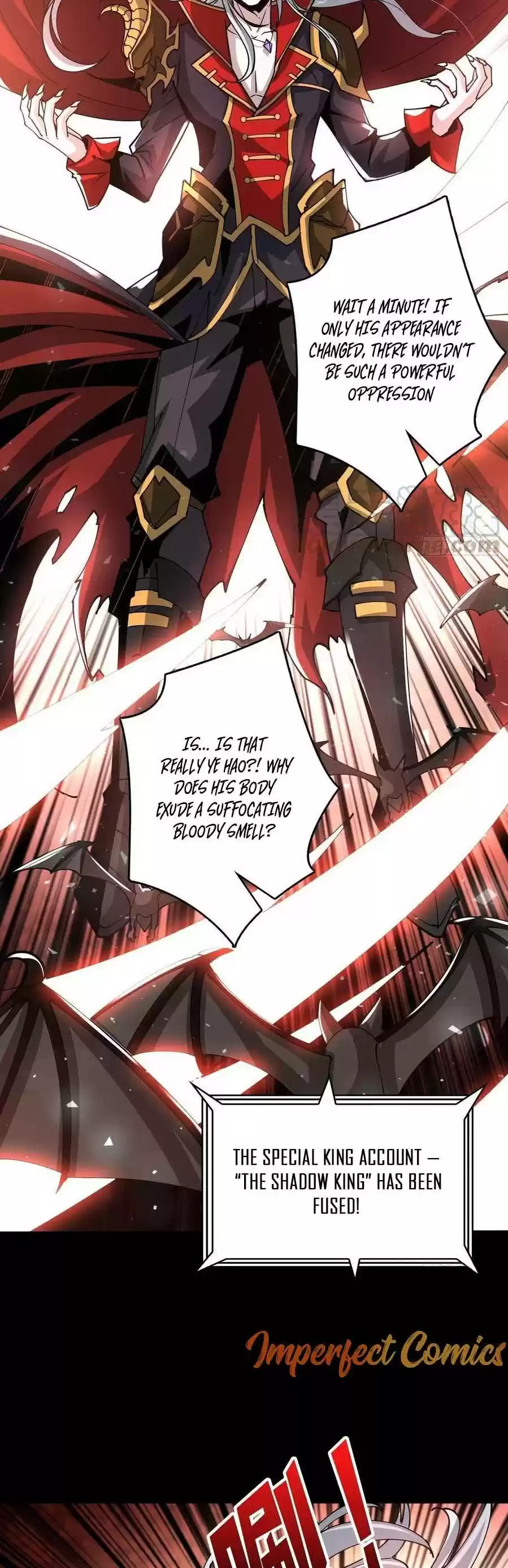 It Starts With A Kingpin Account Chapter 79