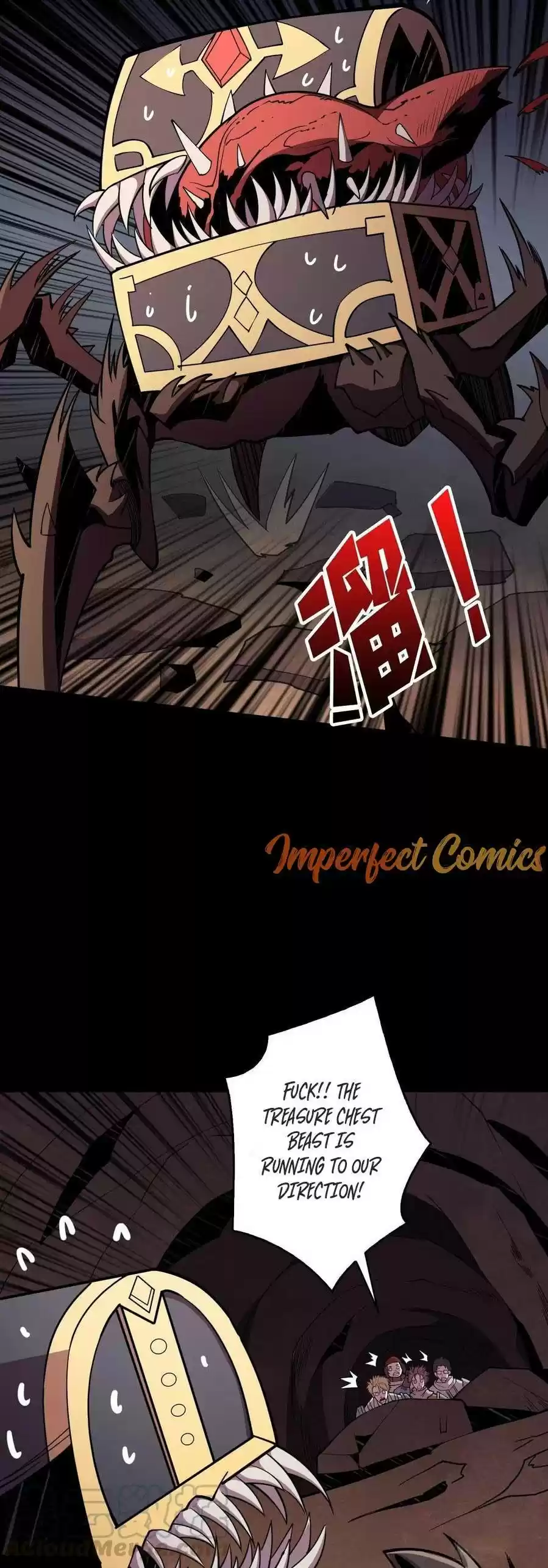 It Starts With A Kingpin Account Chapter 79