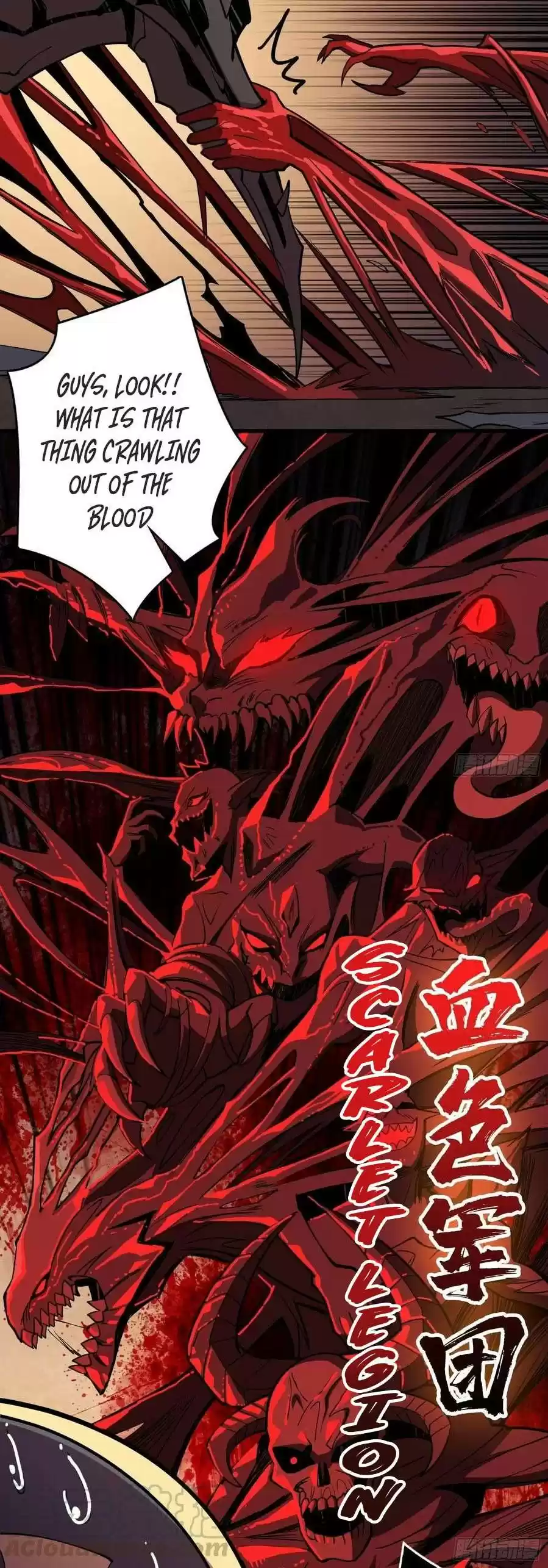 It Starts With A Kingpin Account Chapter 79