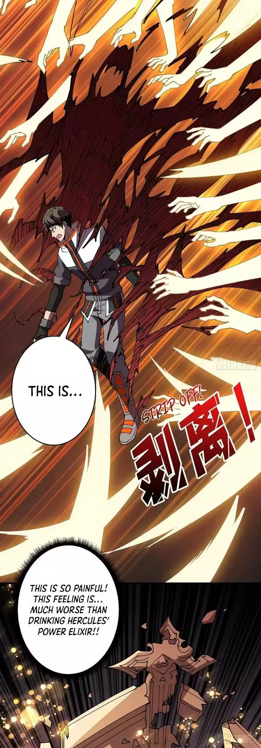 It Starts With A Kingpin Account Chapter 79