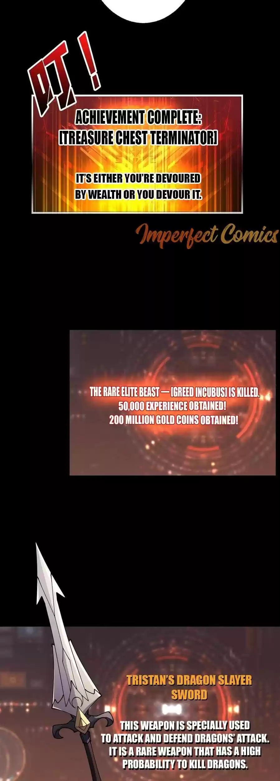 It Starts With A Kingpin Account Chapter 79