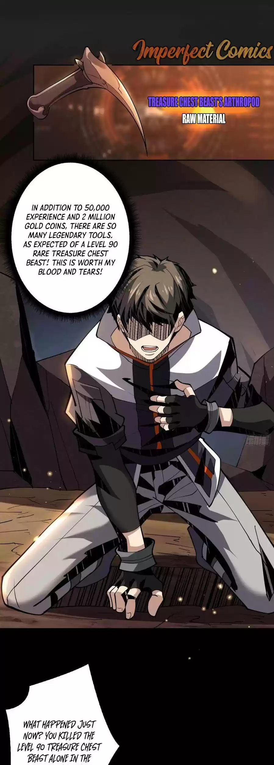 It Starts With A Kingpin Account Chapter 79