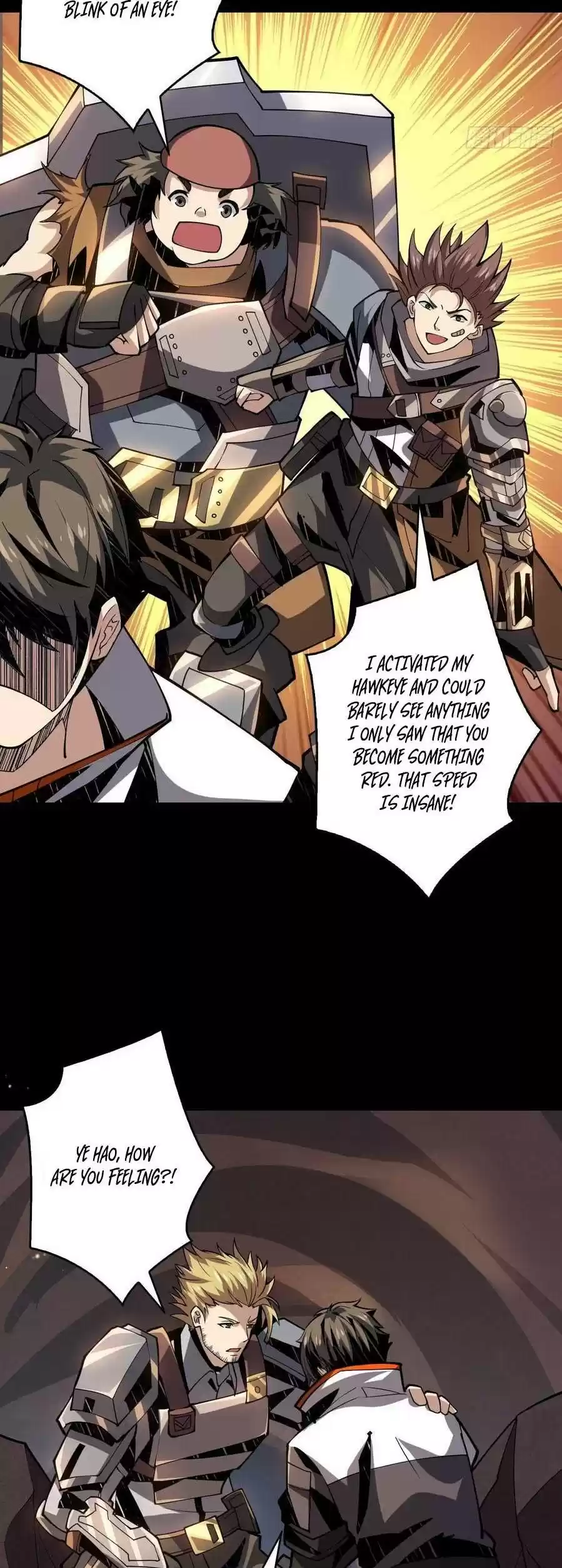 It Starts With A Kingpin Account Chapter 79