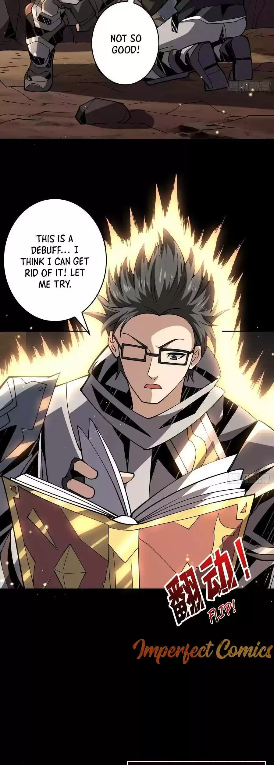 It Starts With A Kingpin Account Chapter 79