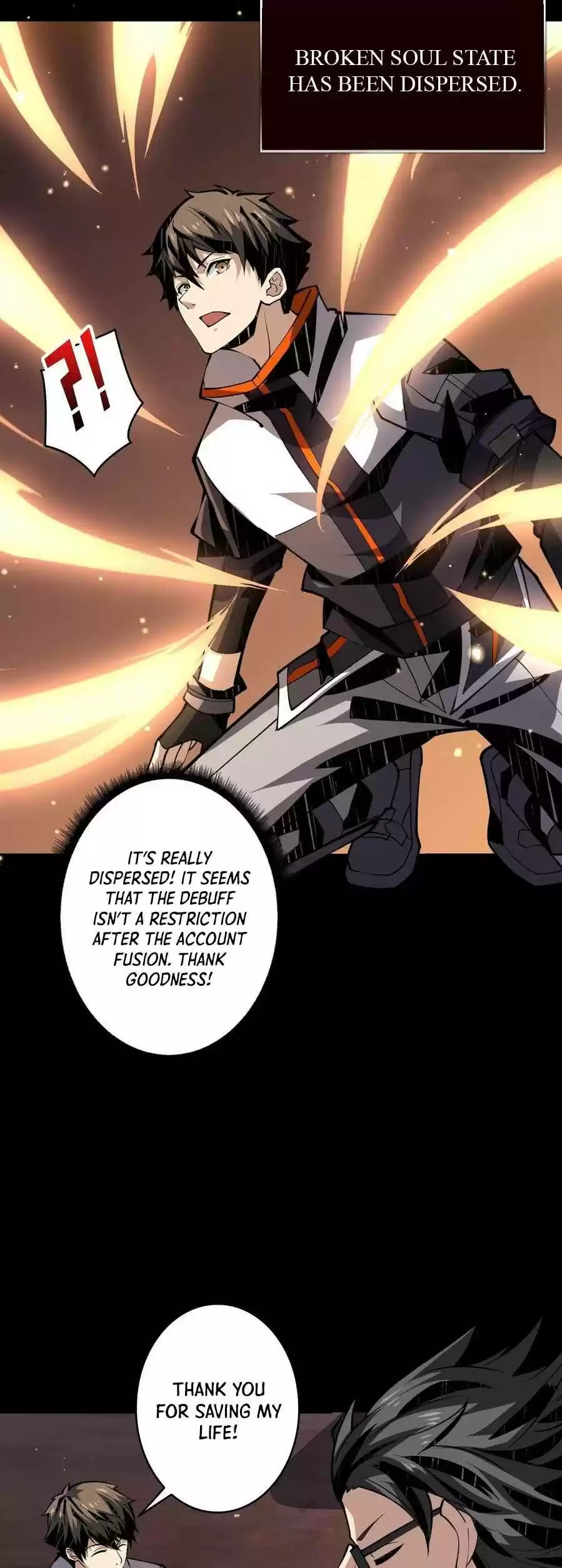 It Starts With A Kingpin Account Chapter 79