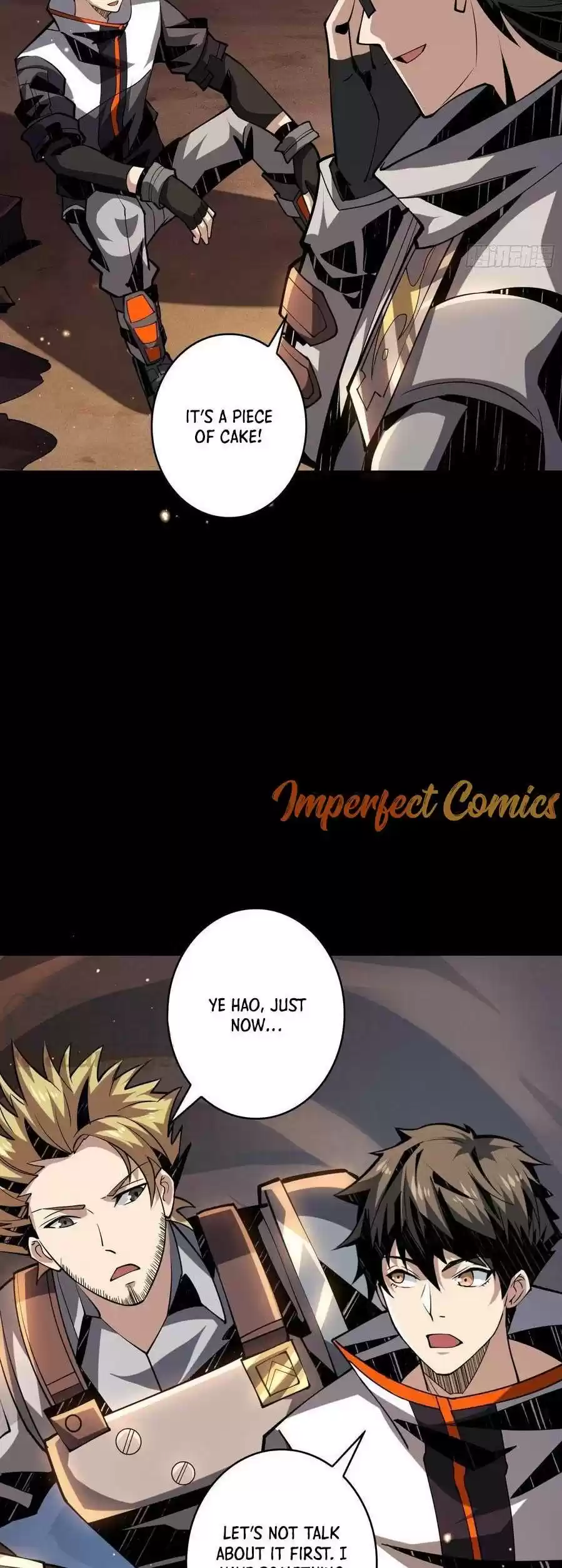 It Starts With A Kingpin Account Chapter 79