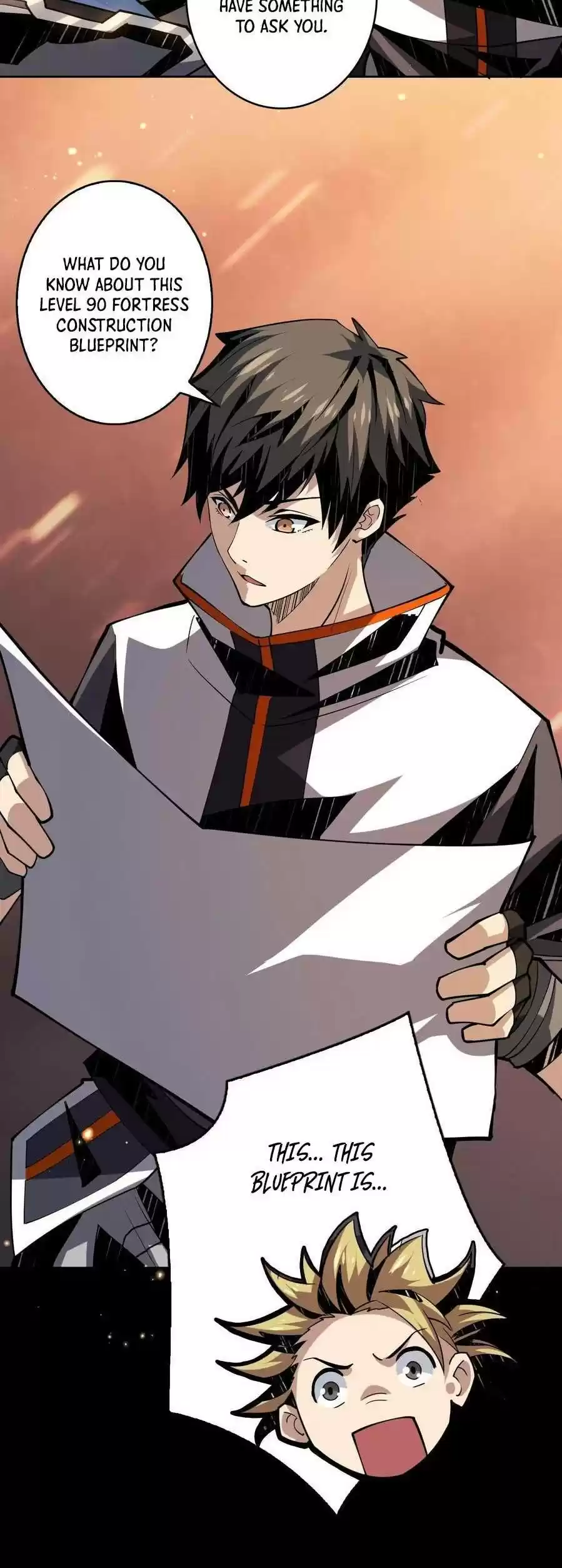 It Starts With A Kingpin Account Chapter 79