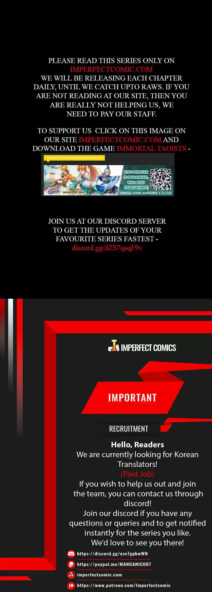 It Starts With A Kingpin Account Chapter 79