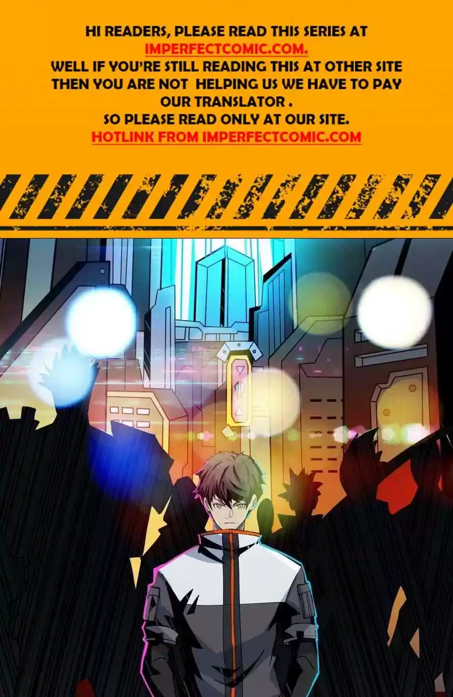 It Starts With A Kingpin Account Chapter 80