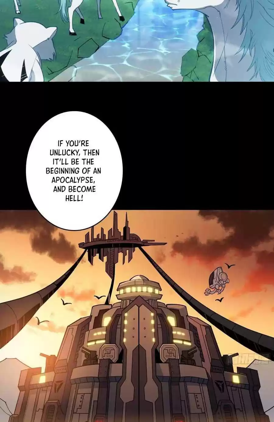 It Starts With A Kingpin Account Chapter 80