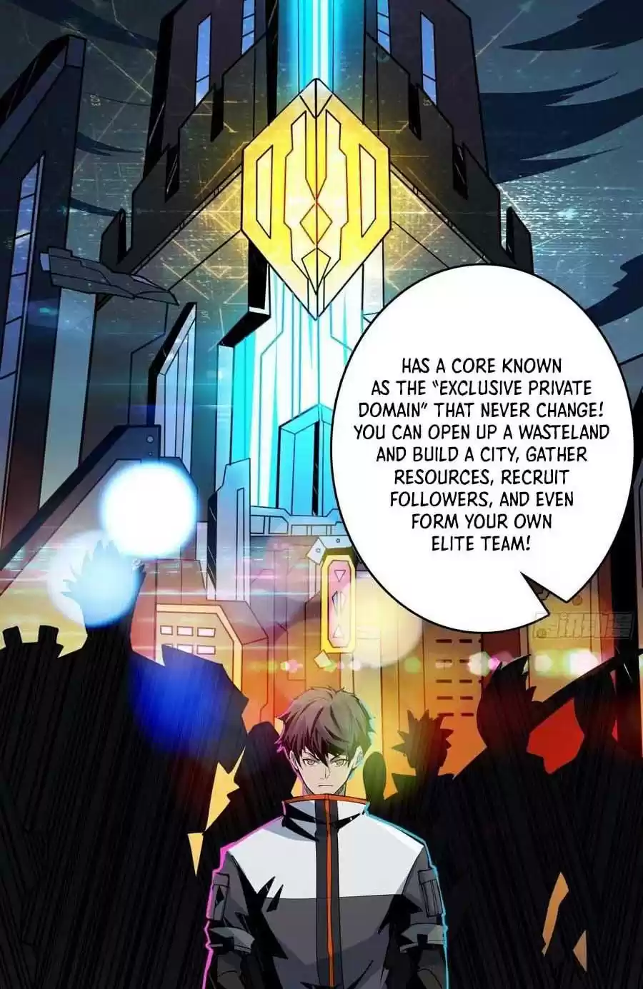 It Starts With A Kingpin Account Chapter 80