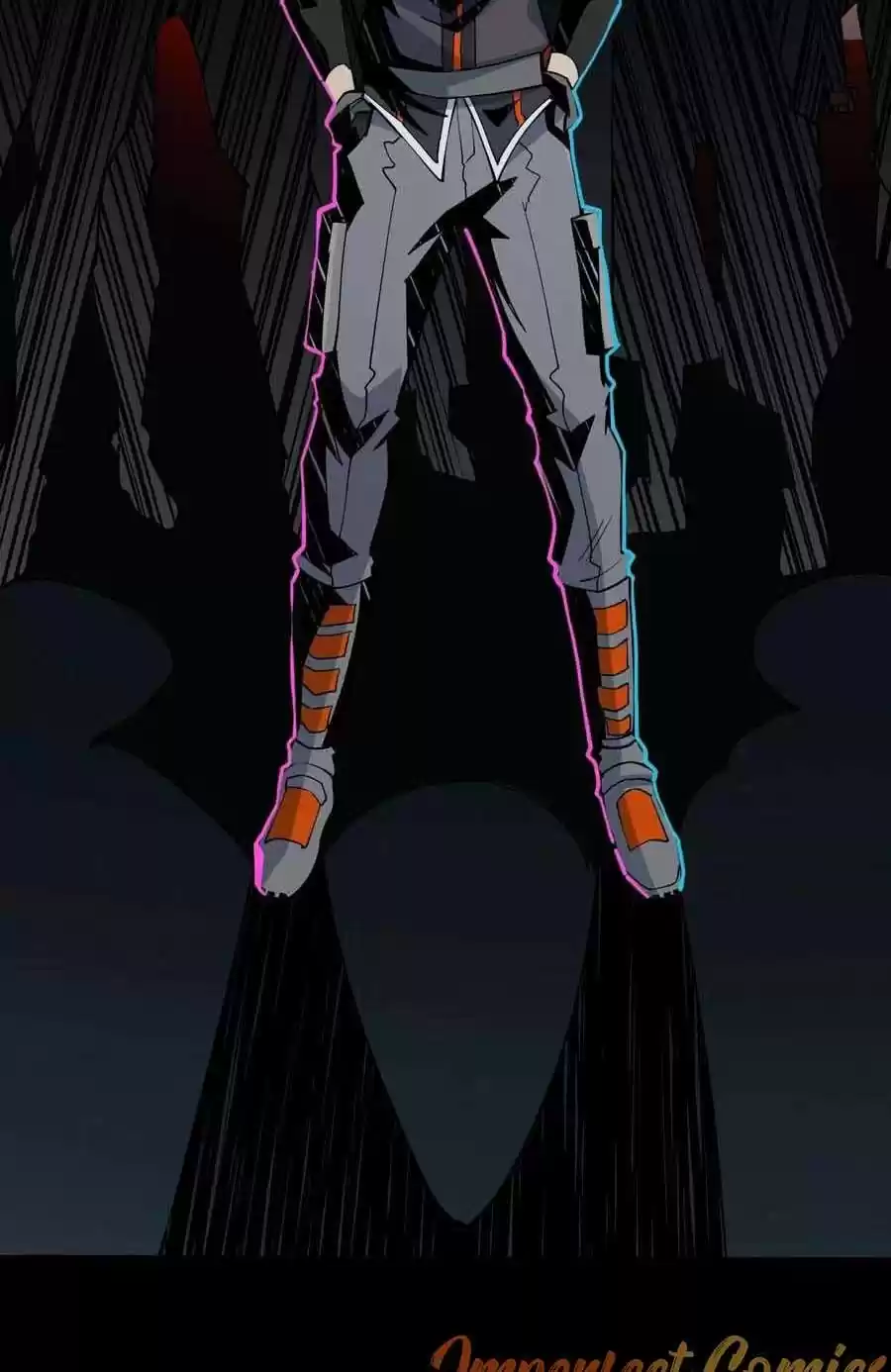 It Starts With A Kingpin Account Chapter 80