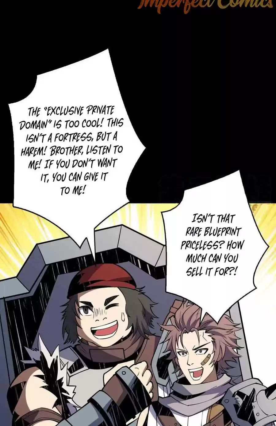 It Starts With A Kingpin Account Chapter 80