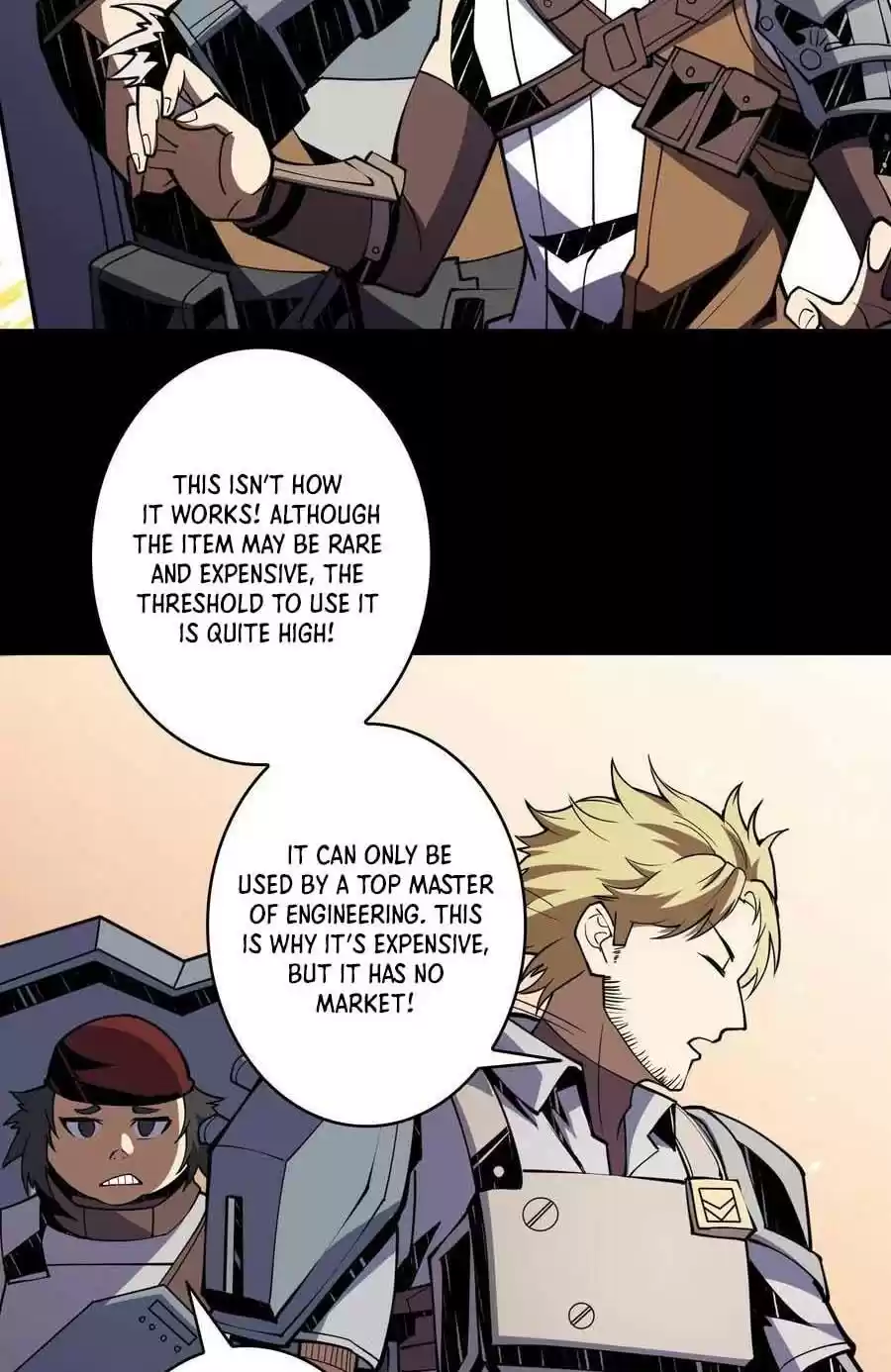 It Starts With A Kingpin Account Chapter 80