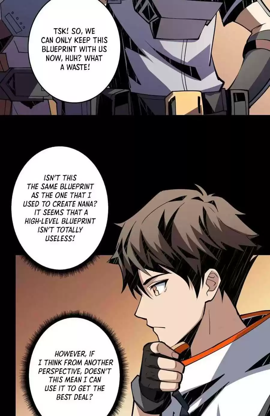 It Starts With A Kingpin Account Chapter 80