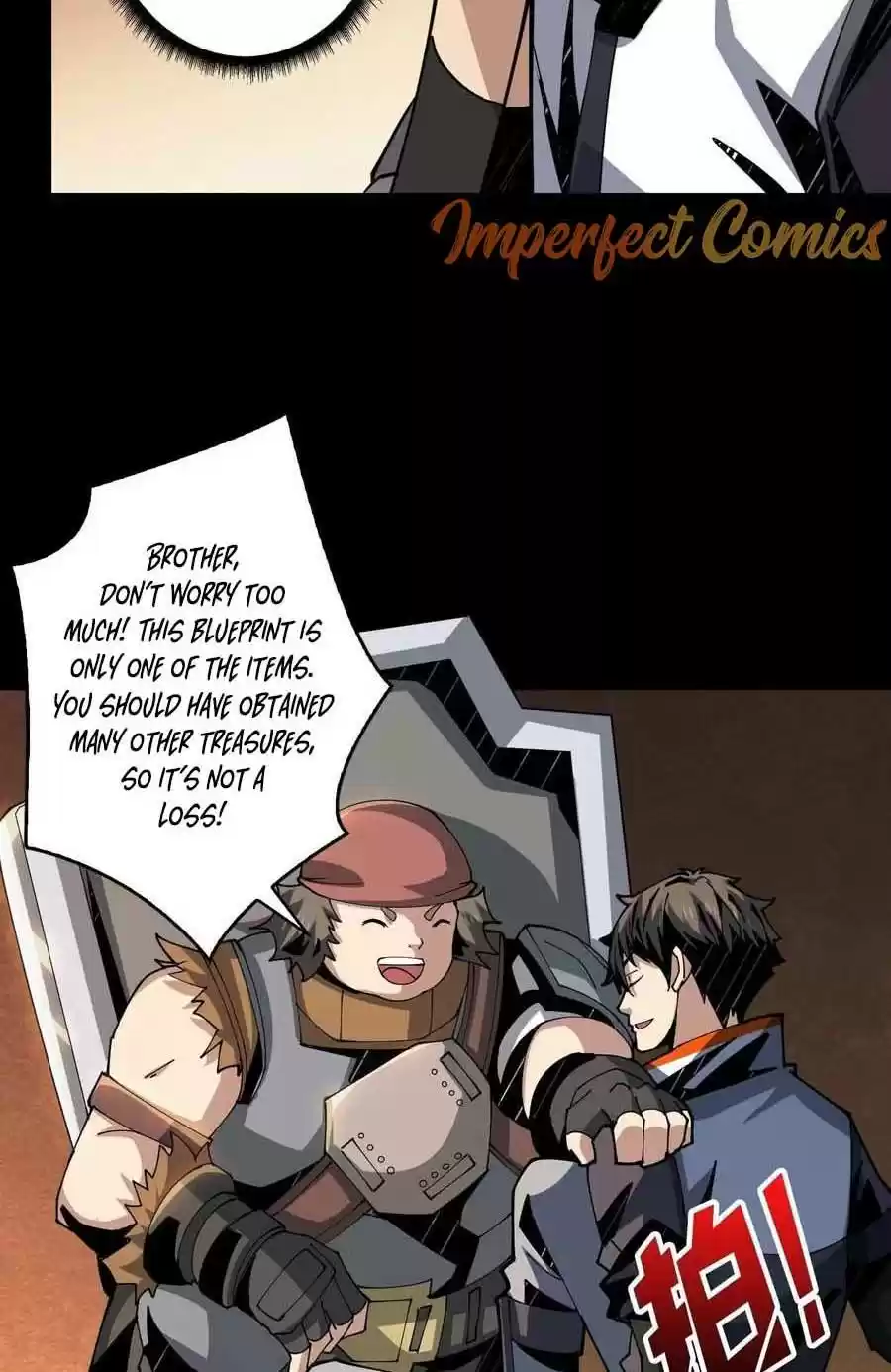 It Starts With A Kingpin Account Chapter 80