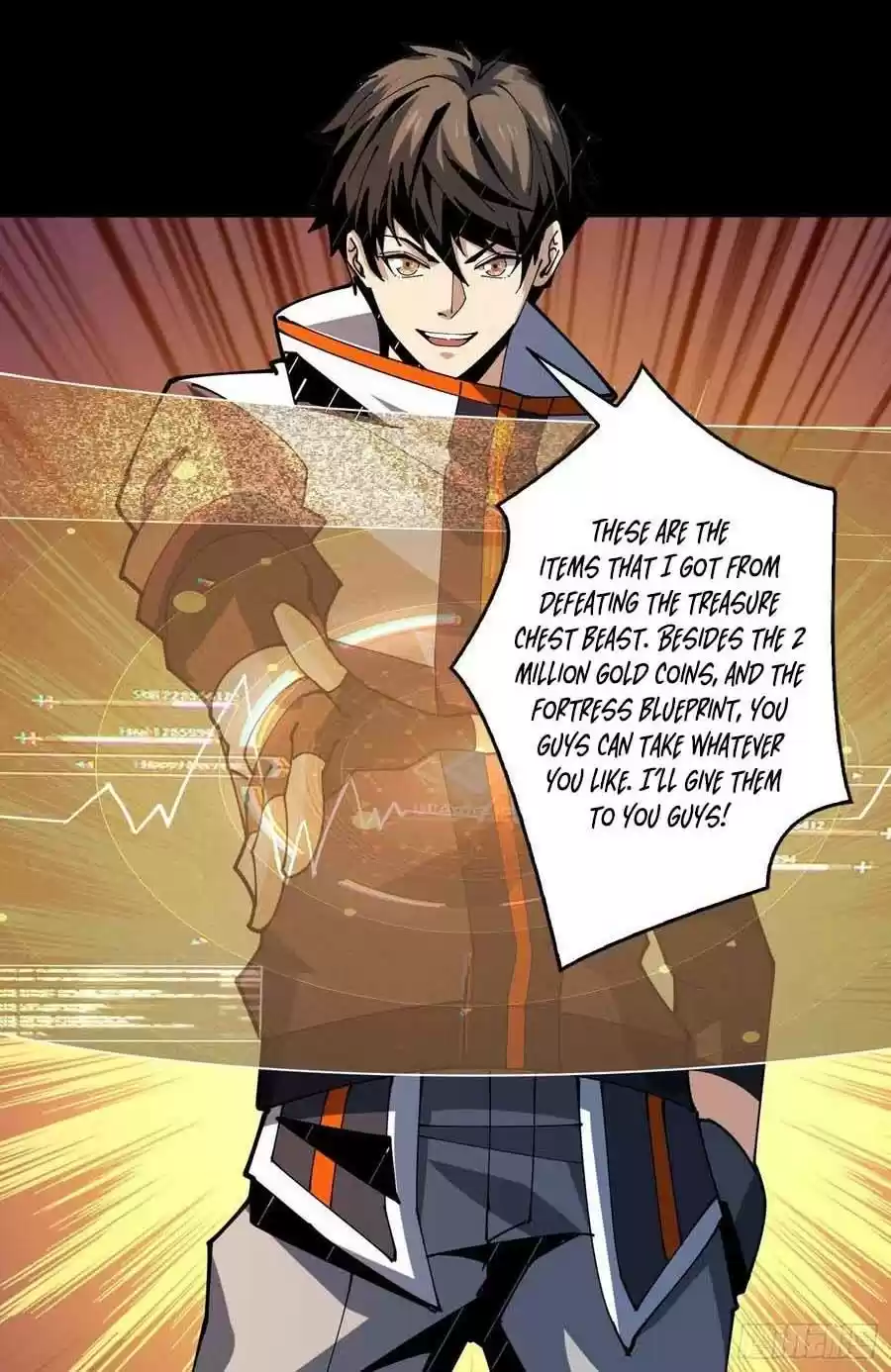 It Starts With A Kingpin Account Chapter 80