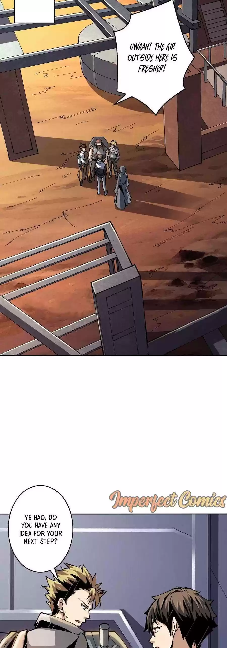 It Starts With A Kingpin Account Chapter 80