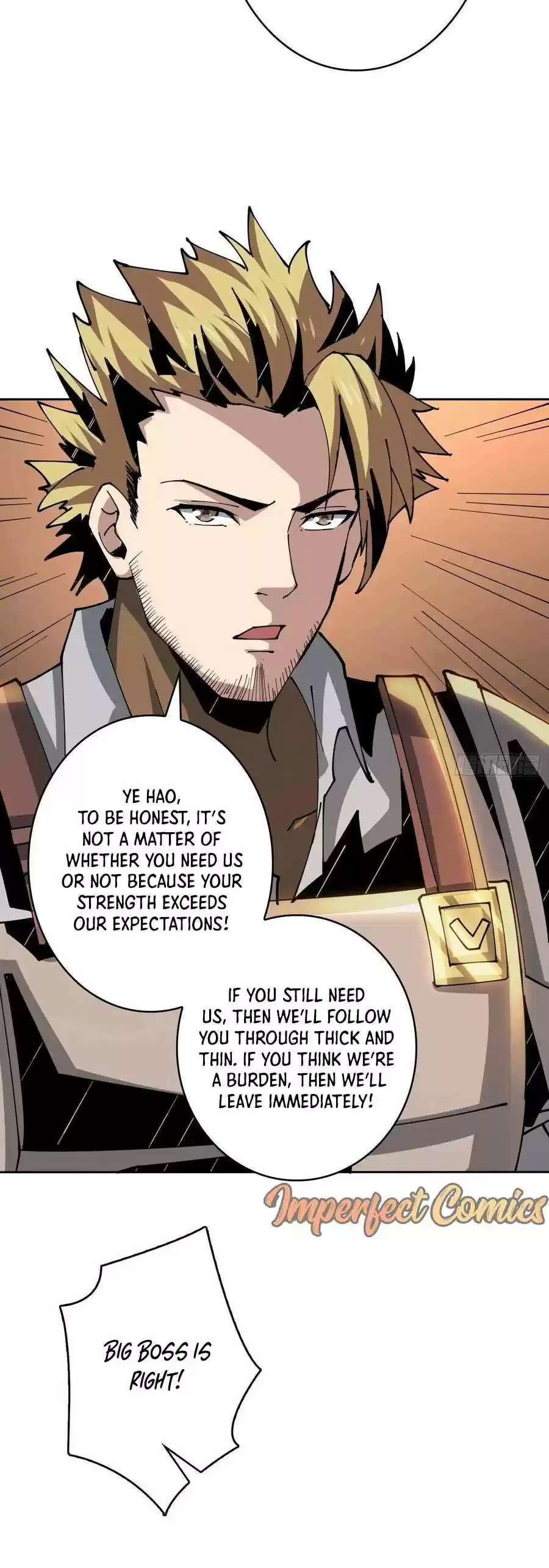 It Starts With A Kingpin Account Chapter 80