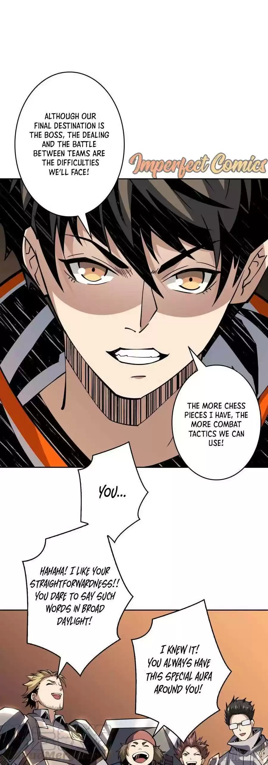 It Starts With A Kingpin Account Chapter 80