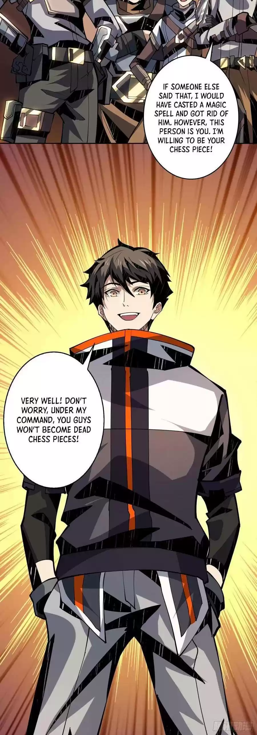 It Starts With A Kingpin Account Chapter 80